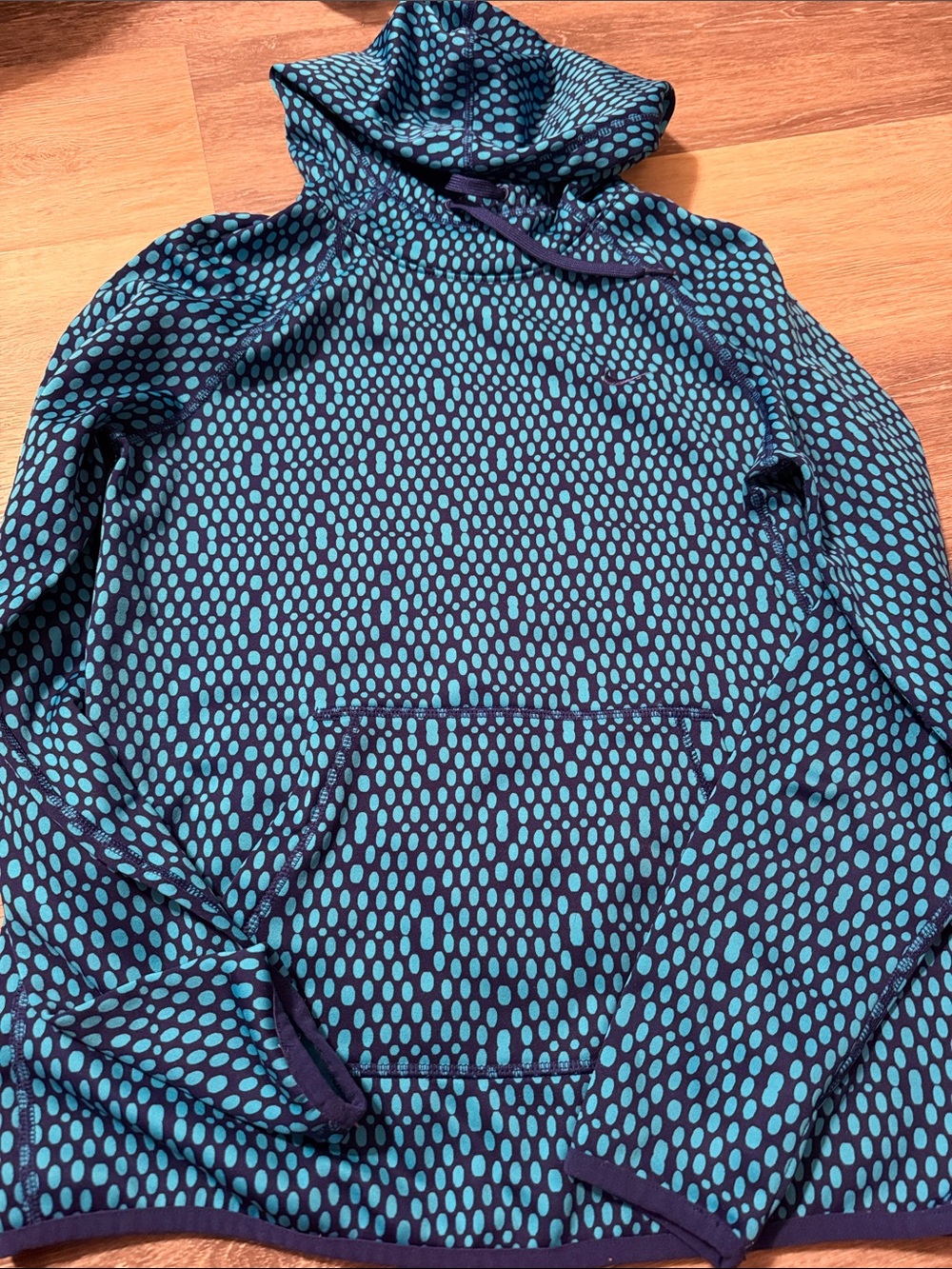 Women’s Printed Nike Sweatshirt